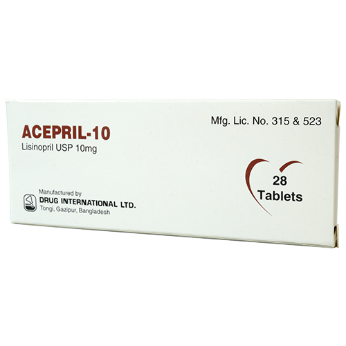 Acepril 10mg